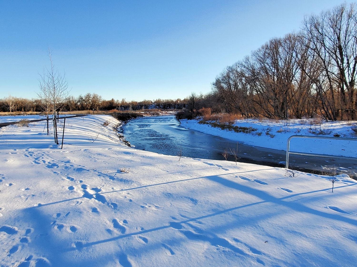 Poudre River Trail 